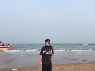 就业创业典型人物—2024届毕业生黄朝阳