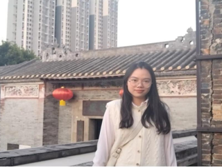 就业创业典型人物—2024届毕业生林桂芳