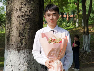 就业创业典型人物—2024届毕业生徐渝航