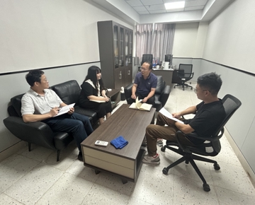 就业指导中心召开9月份合格评估工作会议