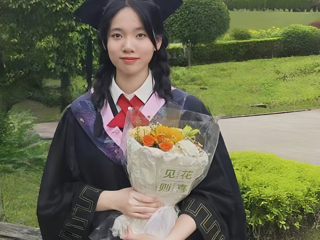 就业创业典型人物—2025届毕业生黄晓婷