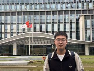 就业创业典型人物—2025届毕业生朱俊杰
