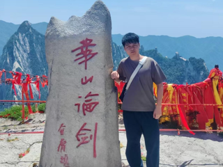 就业创业典型人物—2025届毕业生谭翰煨