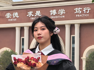 就业创业典型人物—2025届毕业生甘凌菱