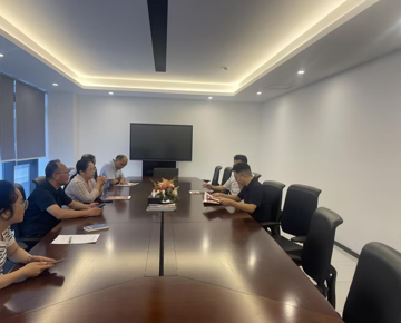 访企拓岗促就业——走进广州市尚雷仕卫浴有限公司