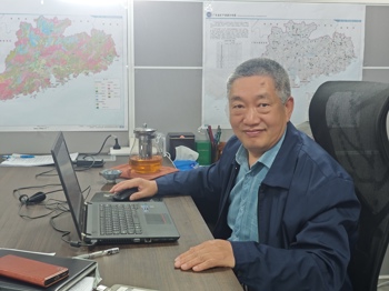 资源学院张洪武-副教授