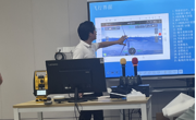 资勘学院开展教师对无人机的初步培训与学习