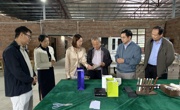广州华立学院赴广州柯瑞生物技术有限公司开展产学研合作交流