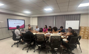 凝聚博士力量，学校召开博士工作站会议部署新学期科研工作