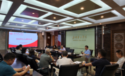 学校召开学科带头人述职会议，聚焦高质量发展与科研能力建设