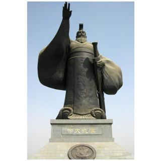 华图一小时（广州）第9期 · 汉武帝：从热血青年到铁腕帝王