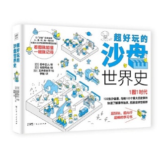 超好玩的沙盘世界史