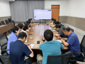 图书馆/档案馆召开师德师风专题学习暨本科教学合格评估工作推进会