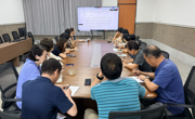 图书馆/档案馆召开师德师风专题学习暨本科教学合格评估工作推进会