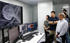 携手国家重点实验室，探索民办高校科研高质量发展之路——广州华立学院刘洁生校长一行赴广东省科学院微生物研究所交流学习