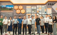 华立学院25周年校庆暨校友会换届座谈会在江门校区举行！