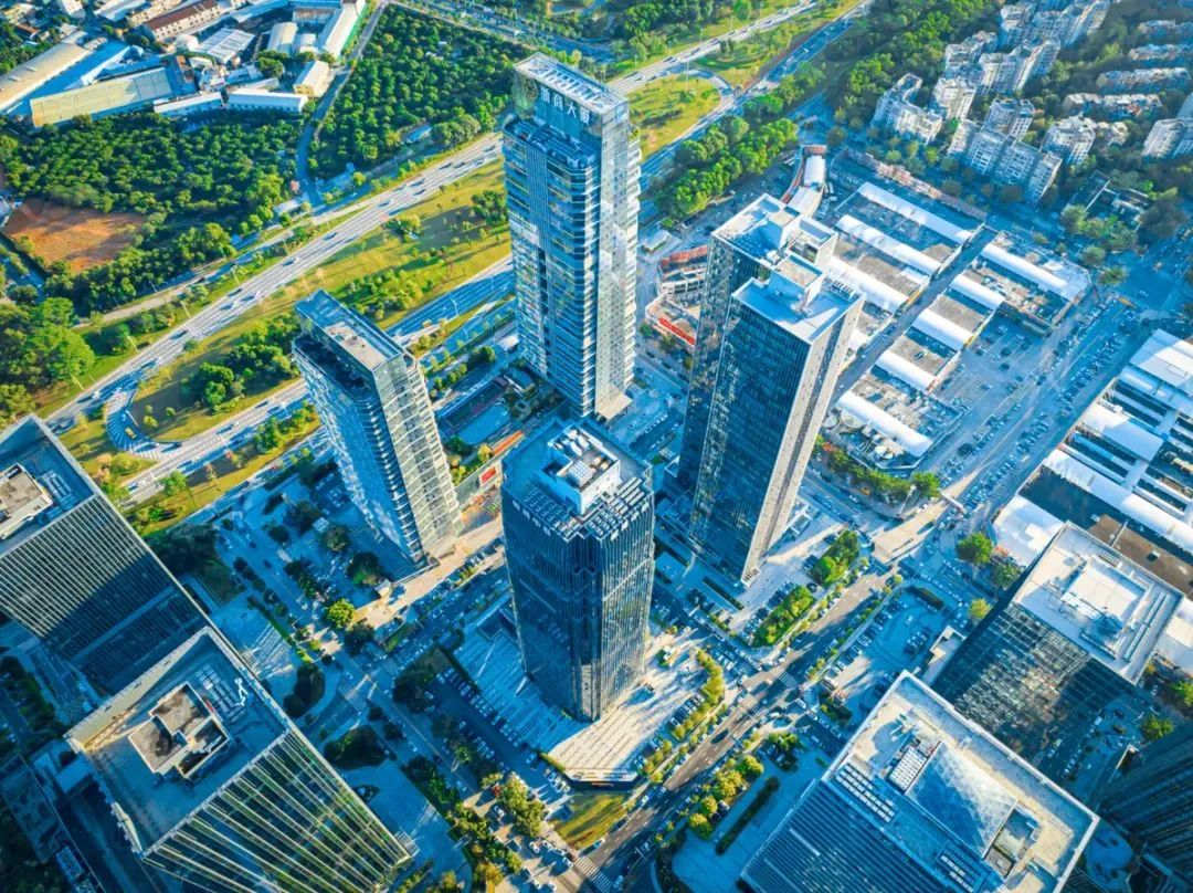 图源：东莞南城发布