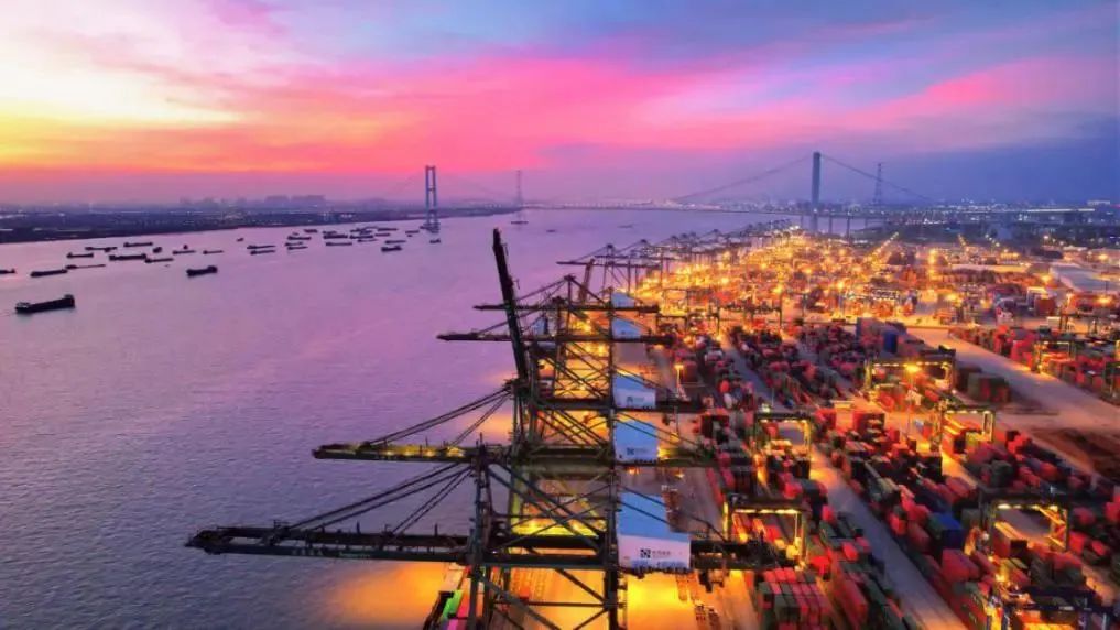 东莞港（图源：东莞+）