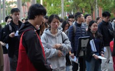 “广东省2025普通高等学校专升本校考”“广东省二零二五年春季高考中职升本校测”顺利完成