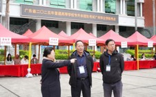 广东省普通高等学校专升本考试顺利举行