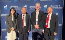 刘洁生校长应邀出席全球理工教育联盟2025理工院校高峰论坛