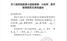 喜报！广州华立学院马克思主义学院五项成果荣获省级思政课示范案例奖项