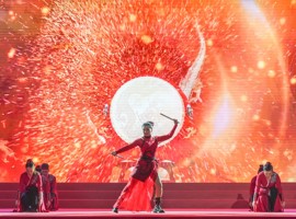 围炉迎新春！广州华立学院2026年团拜晚会温情上演！