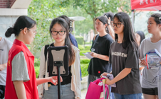 我校2026年上半年全国大学英语四六级考试圆满完成！