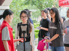 我校2026年上半年全国大学英语四六级考试圆满完成！