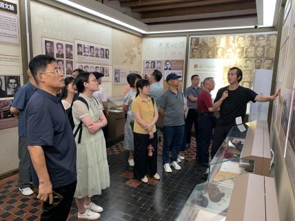 东江纵队旧址3