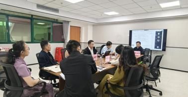 OBE理念赋能思政课创新 校外专家助力教学大纲优化——马克思主义学院召开教学大纲修订论证会