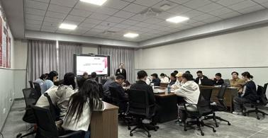 以赛促教强本领 思政育人谱新篇——马克思主义学院江门校区教学基本功初赛