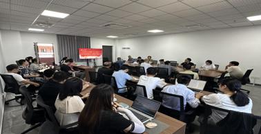 锚定目标强管理 笃行实干提质量——马克思主义学院（江门校区）召开教学与管理专题会议