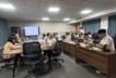严把教材选用关口  夯实国防教育根基——马克思主义学院召开军事理论课教材选用专题论证会