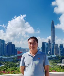 冯明放教授