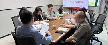 聚焦模拟评估，抓实整改落实——人事处专项工作会议