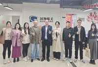 深化产教融合，共育外贸英才