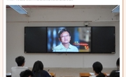 商学院第十期党课第三讲顺利举行