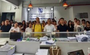 产教融合拓视野 实地研学促成长