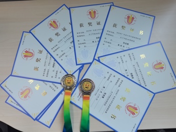 喜报！我校游泳校队在广东省大学生游泳锦标赛中荣获佳绩