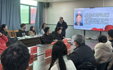 通识教育学院召开本科教学合格评估交流会