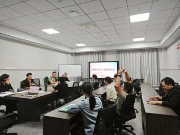 广州华立学院通识教育学院举办“课程负责人说课程”活动 深化内涵建设助力合格评估​