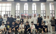 广州华立学院江门校区第二届“新生杯”乒乓球赛圆满落幕！