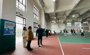 以听促教、以督促改--欧洁梅副校长深入一线听课调研提升体育学院课堂教学质量