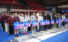 剑指锋芒，青春逐梦！我校学子征战第29届全国大学生击剑锦标赛