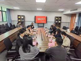 校际学习拓思路，深度交流促发展｜广东理工学院领导莅临我院交流学习