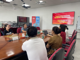 广州华立学院外国语学院举行校外教学实习基地授牌仪式