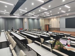 2024“外研社•国才杯”全国英语笔译大赛广州华立学院校赛顺利落幕