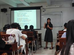 教授示范课：展现教学魅力，打造优质课堂