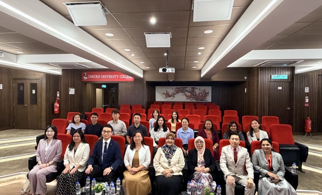 跨越国境探教育，深化合作共发展！